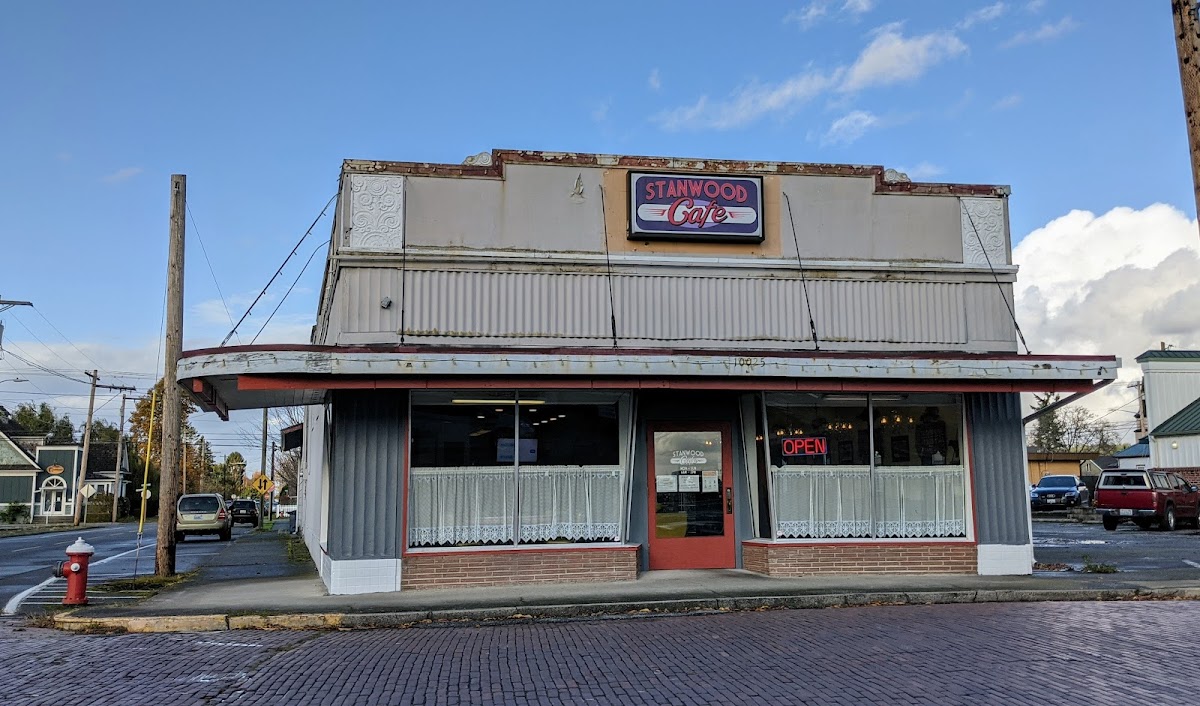 Stanwood Cafe